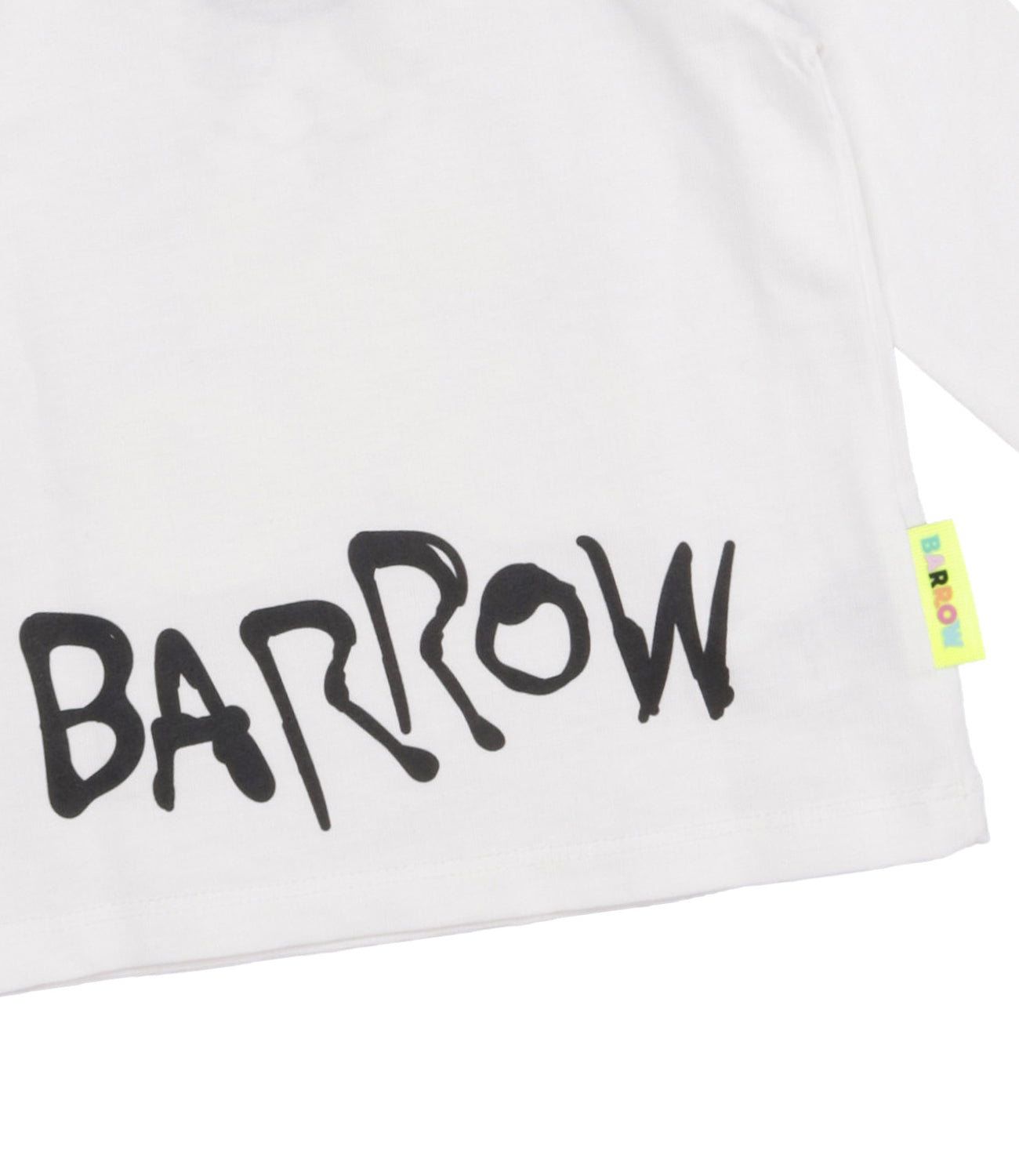 Barrow Kids | T-Shirt Bianco