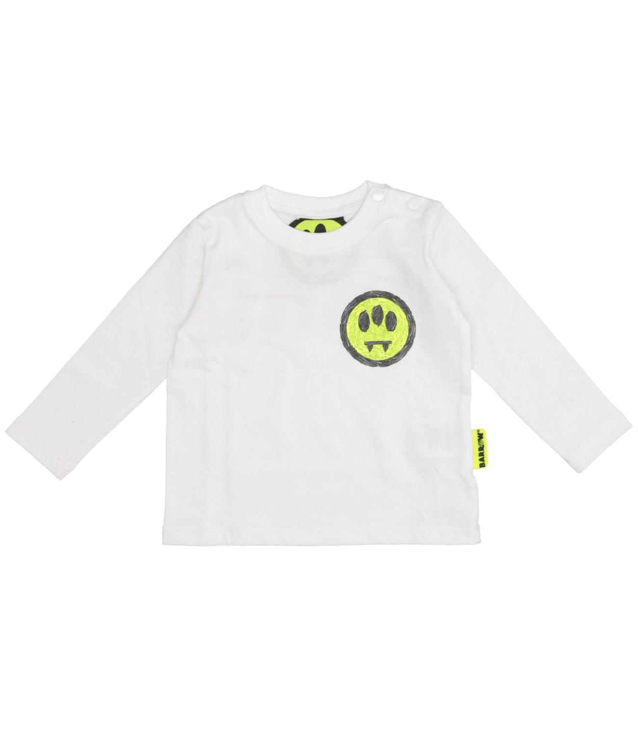 Barrow Kids | T-Shirt Bianco