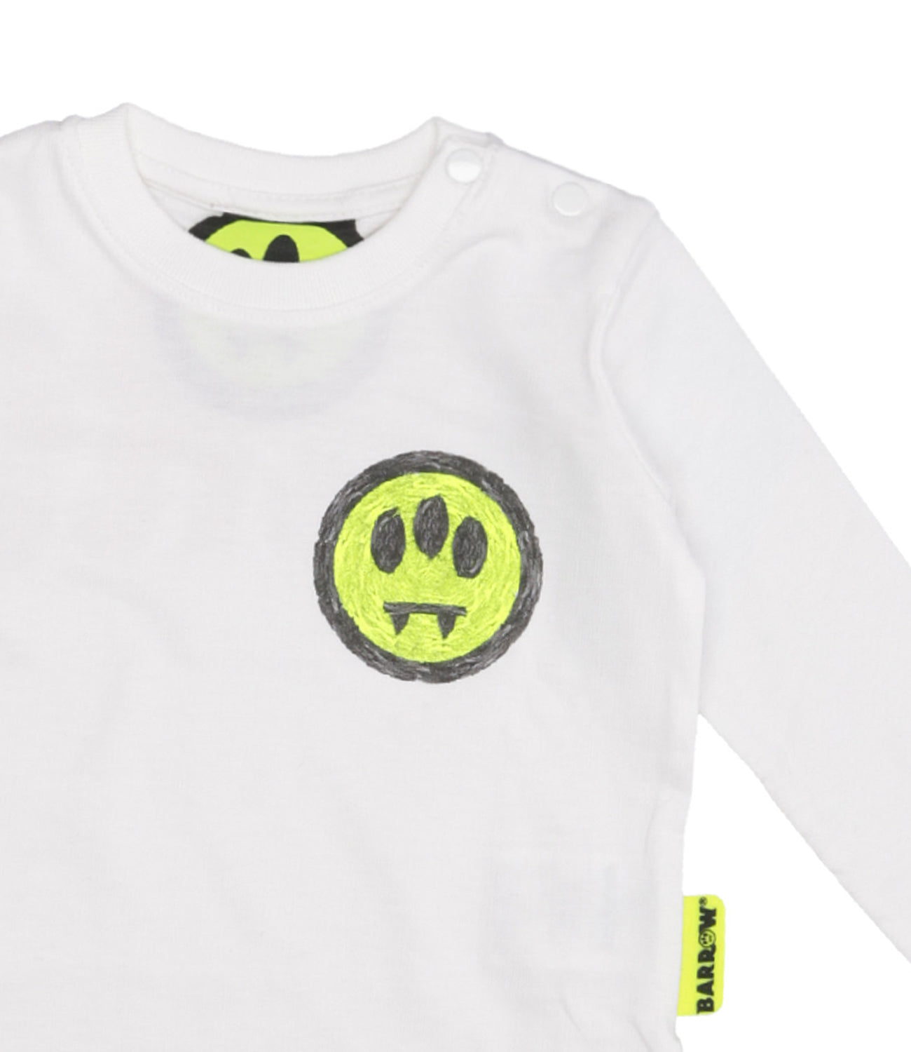 Barrow Kids | T-Shirt Bianco