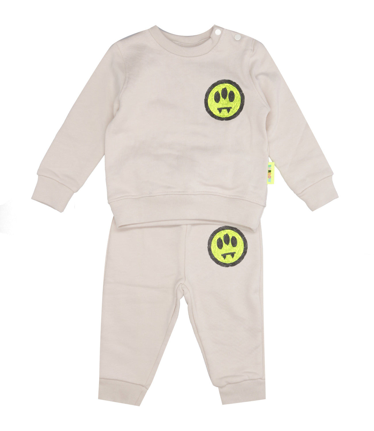 Barrow Kids | Beige Sleepsuit