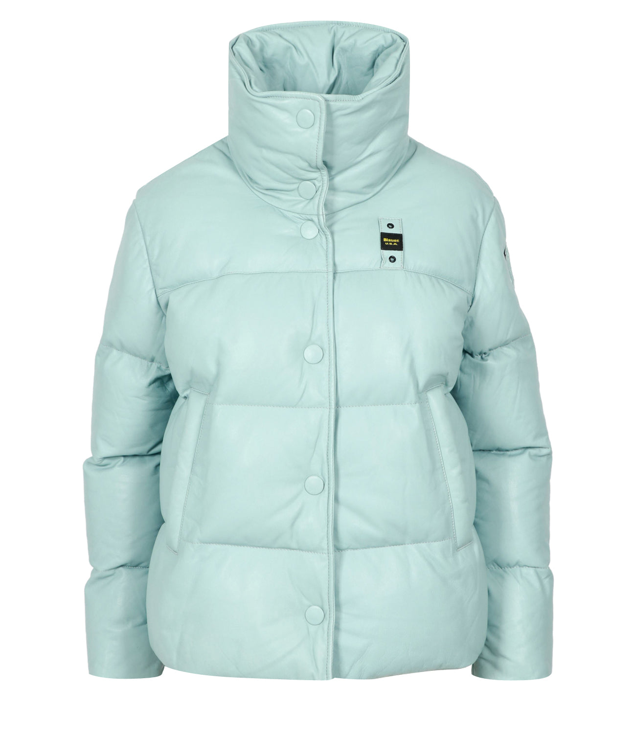 Blauer | Aquamarine Jacket