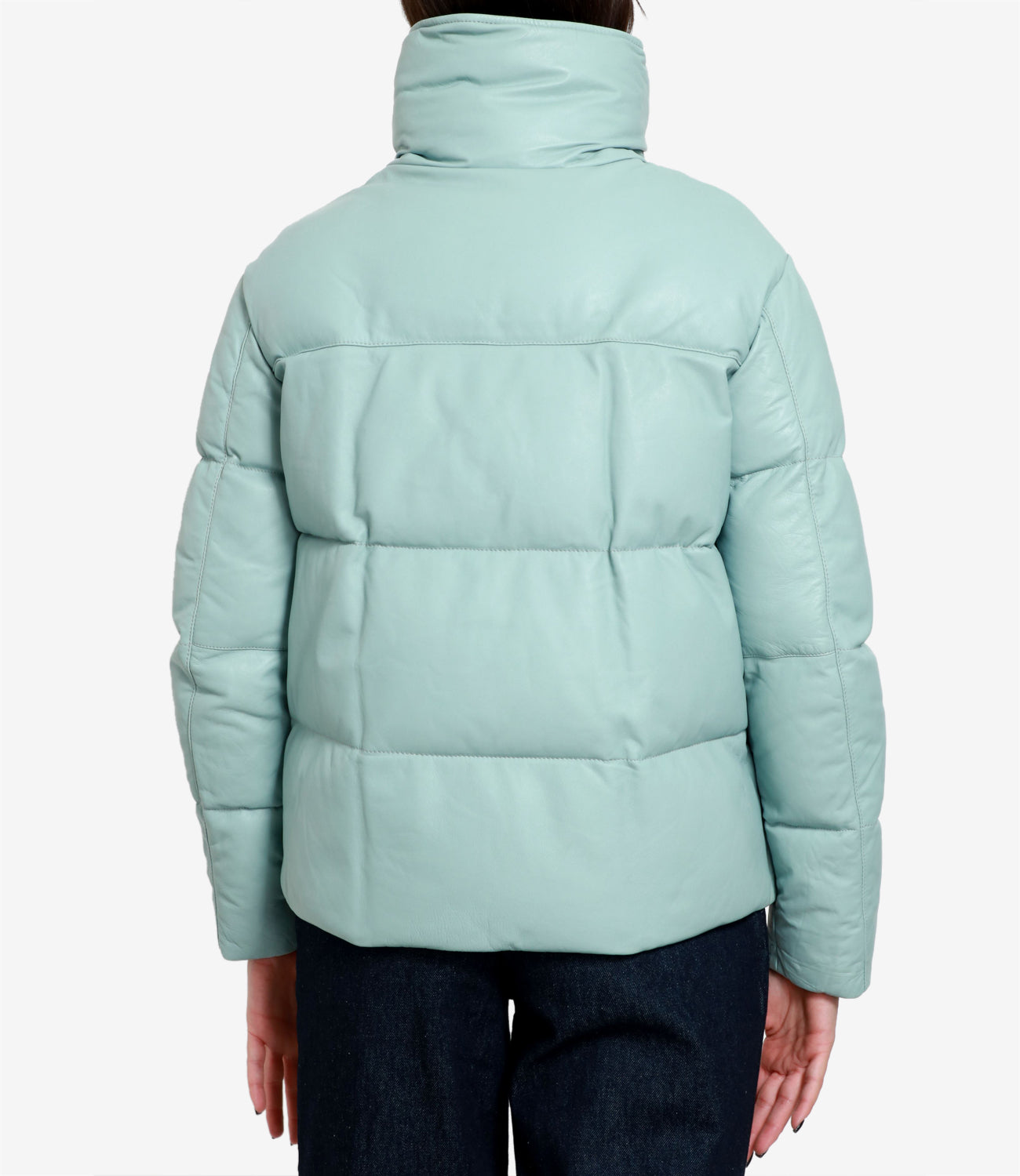 Blauer | Aquamarine Jacket