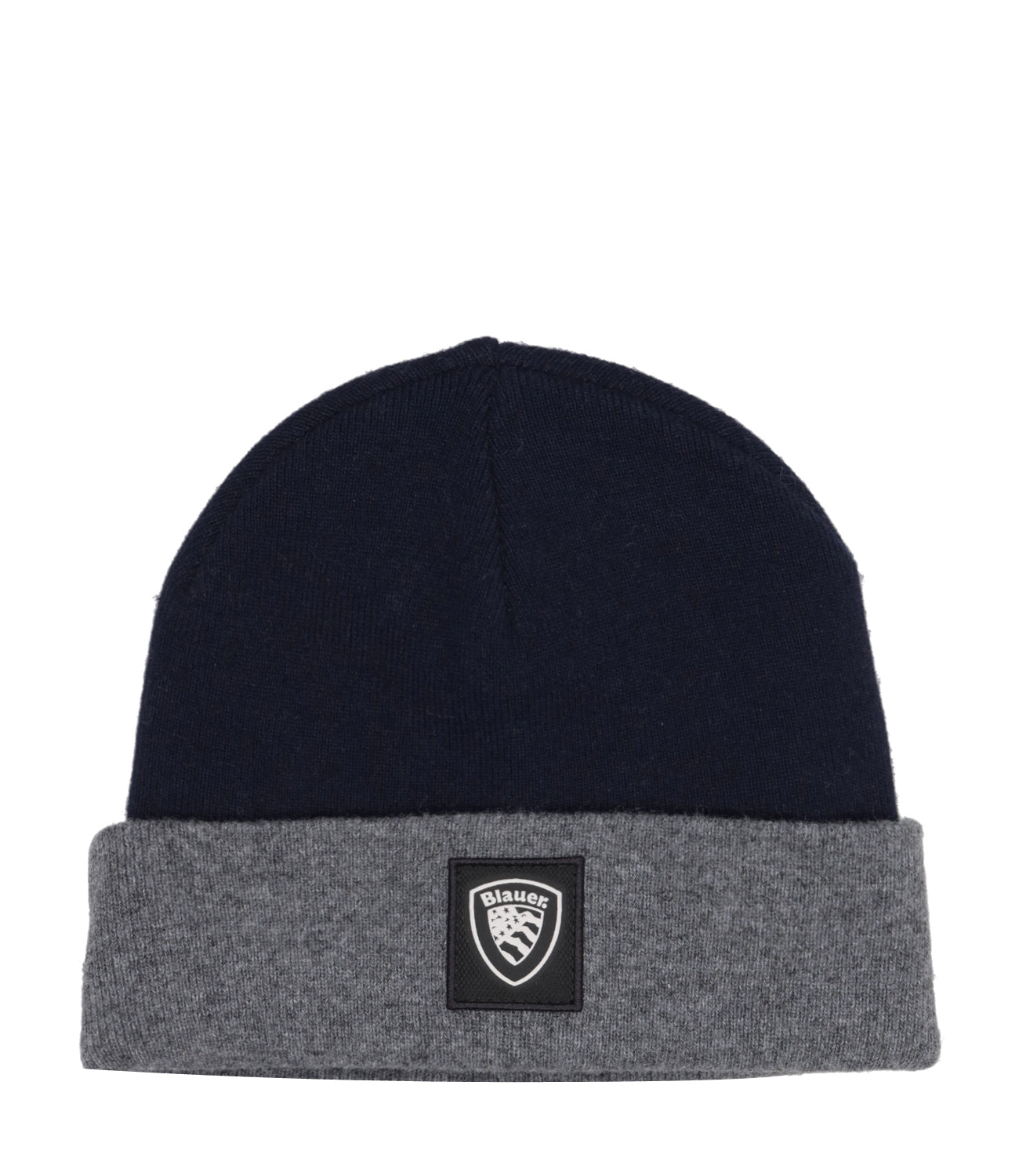 Blauer | Blue and Grey Hat