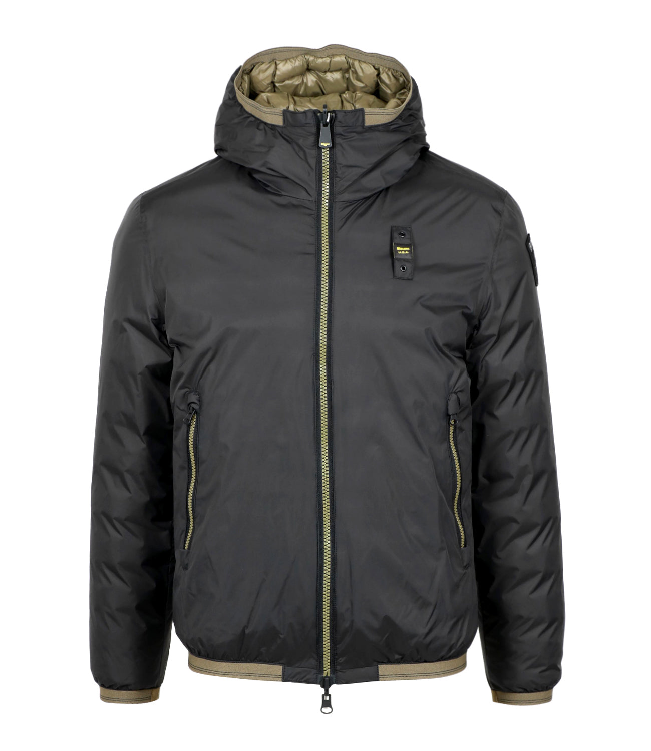 Blauer | Reveresible Jacket Black