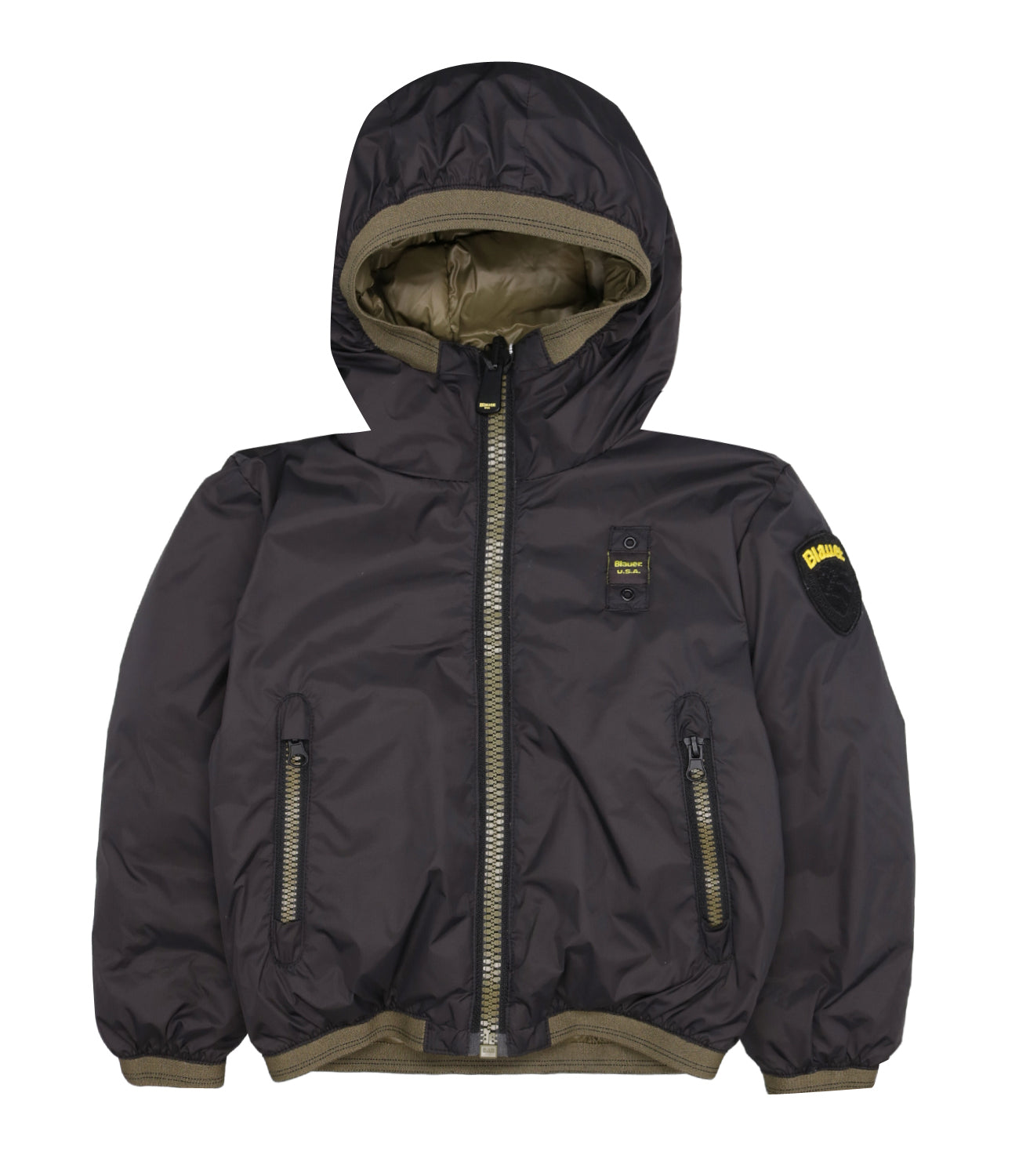 Blauer Junior | Black Jacket