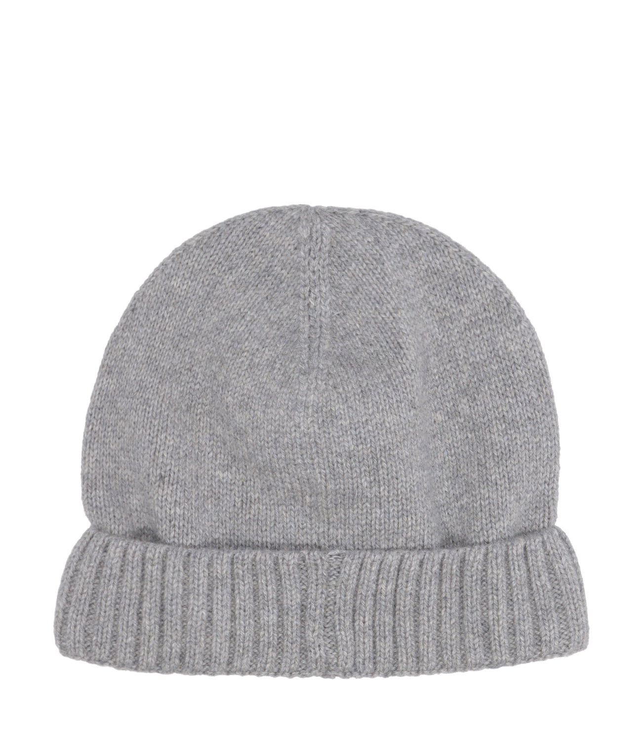 Borsalino | Grey Beanie Hat