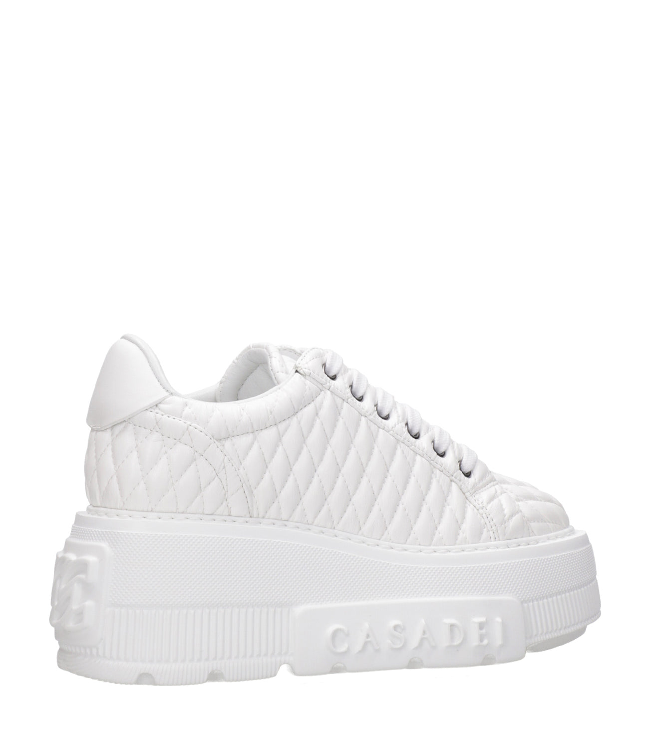 Casadei | White Sneakers