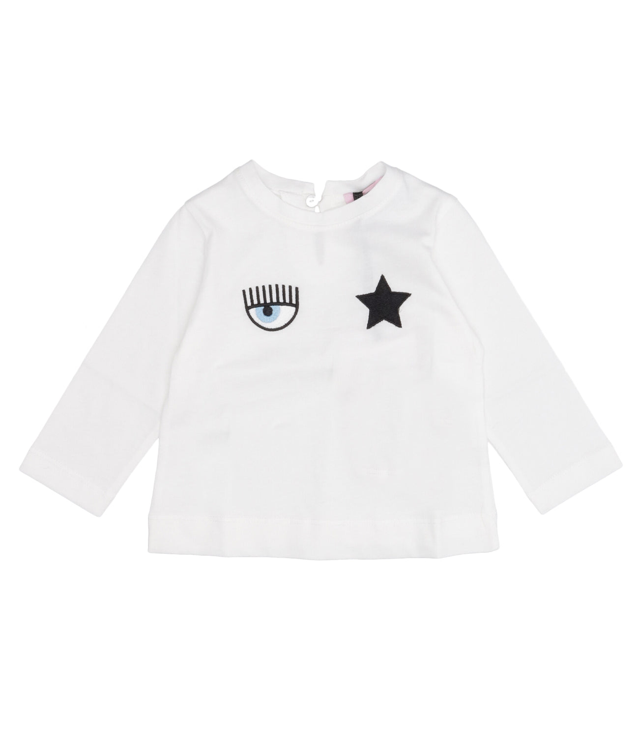 Chiara Ferragni Kids | T-Shirt Panna