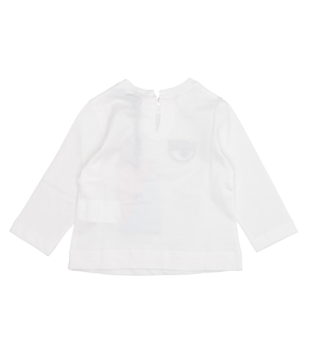 Chiara Ferragni Kids | T-Shirt Panna