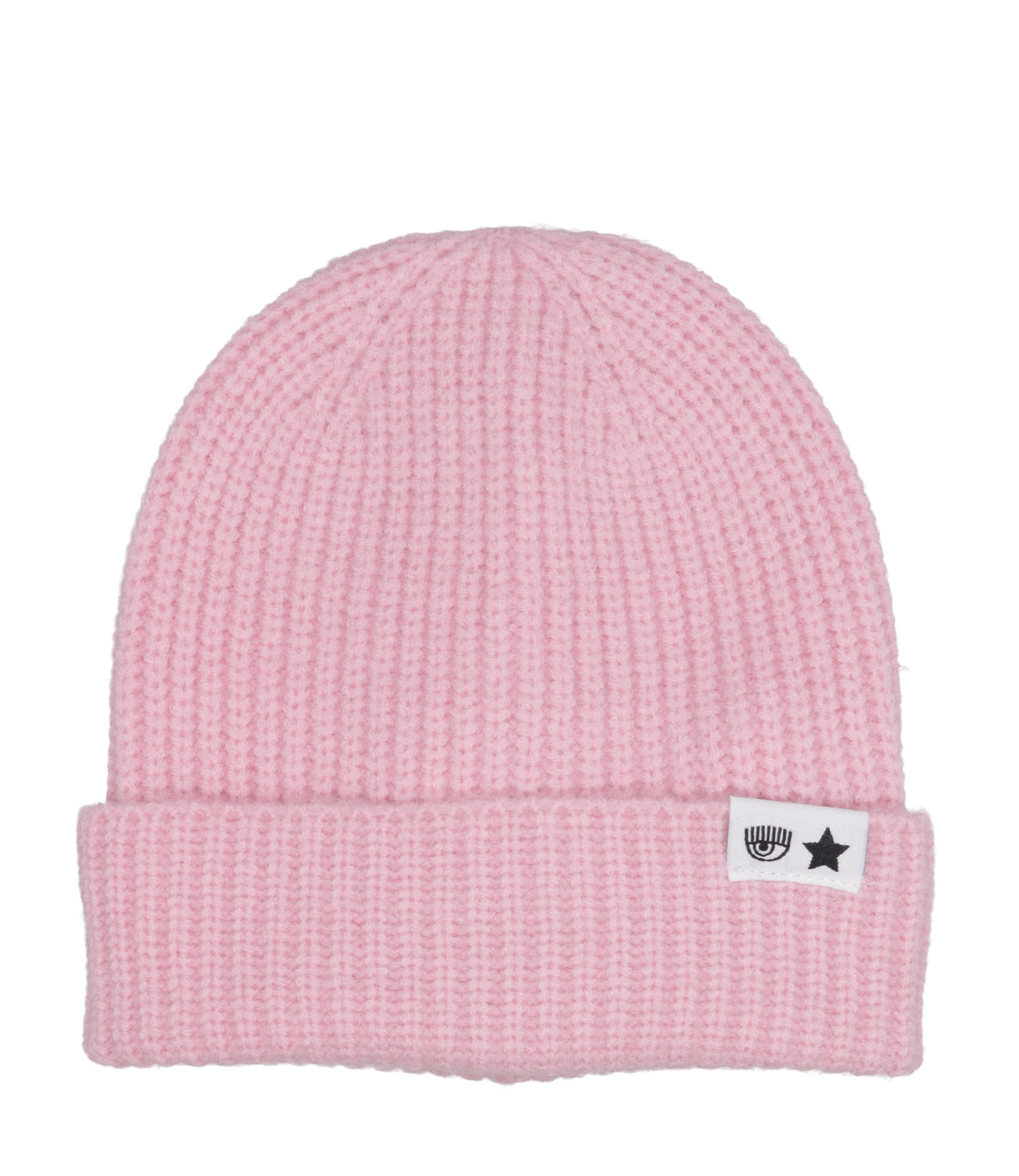 Chiara Ferragni Kids | Cappello Logo Eye Star Rosa