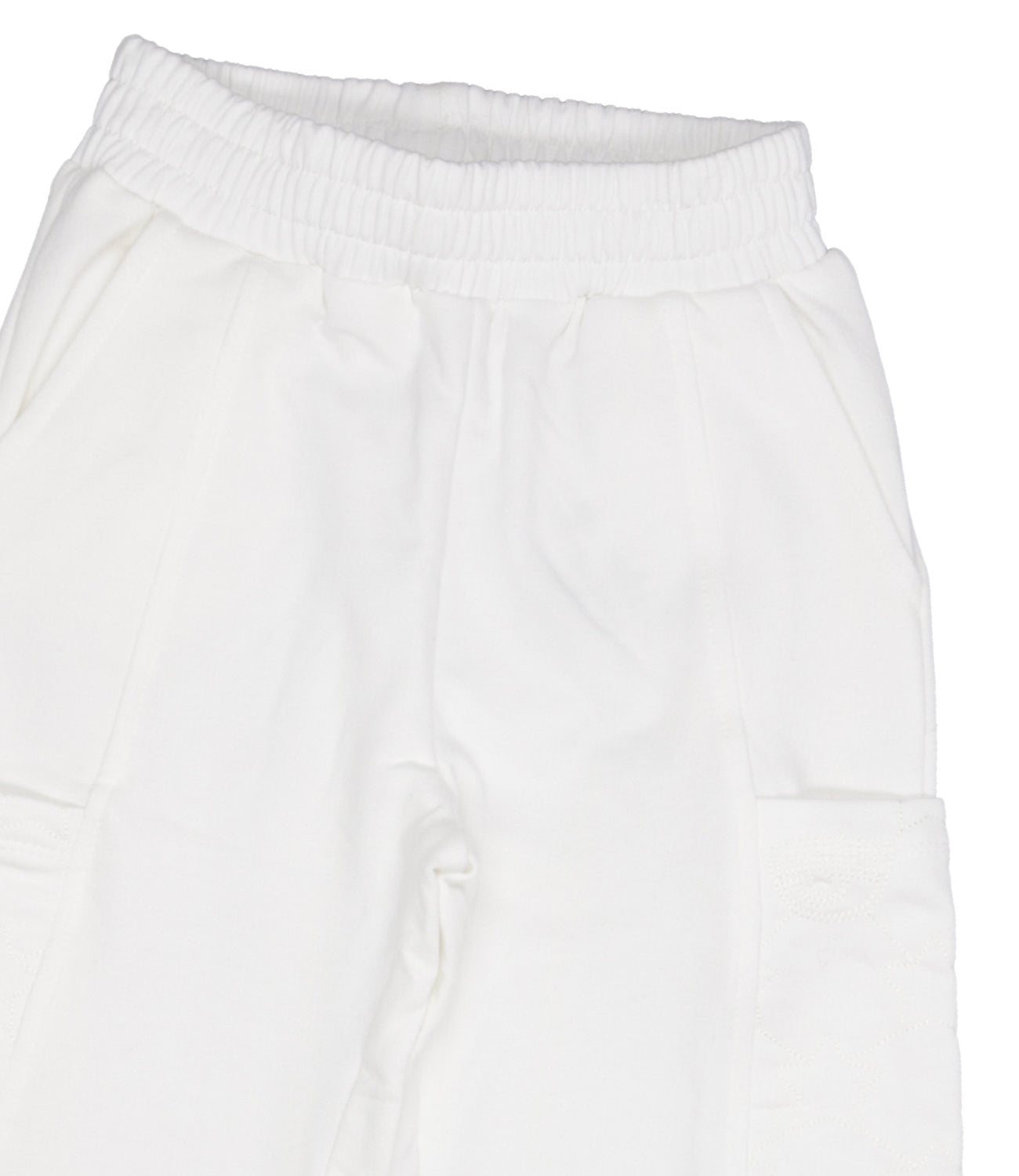 Chiara Ferragni Kids | Pantalone Sportivo Bianco