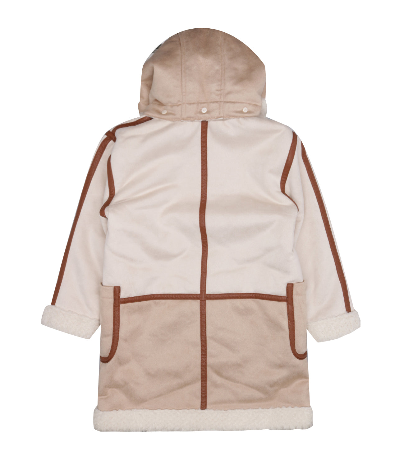 Chloè Kids | Cappotto Beige