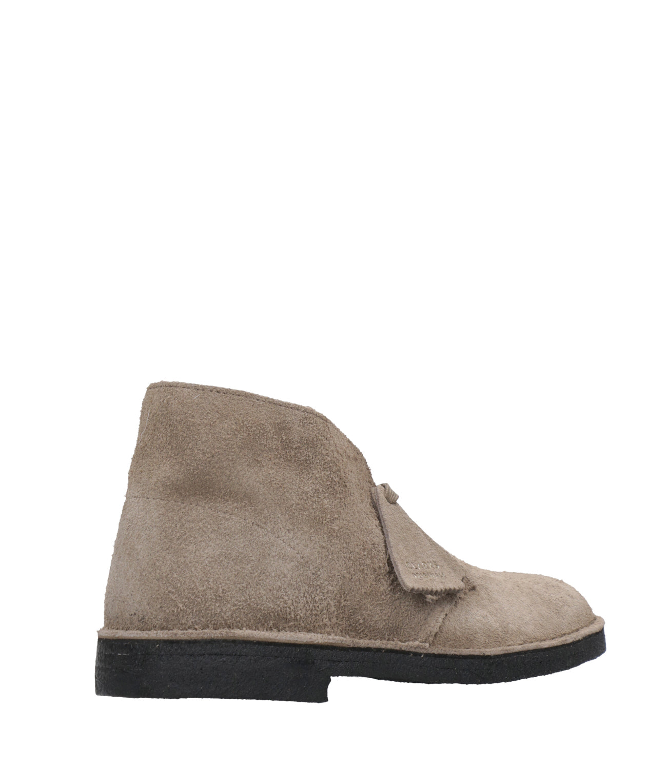 Clarks | Desert Boot Originals Grey Heel