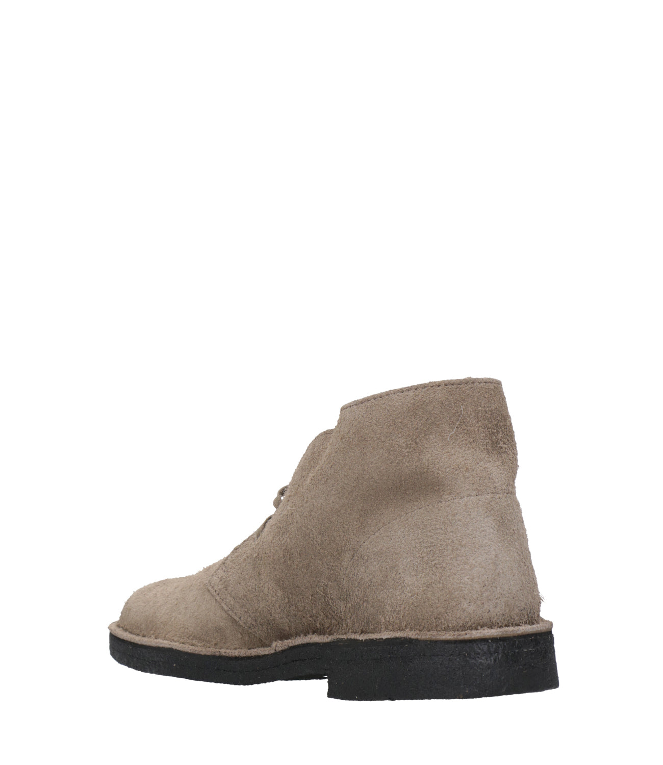 Clarks | Desert Boot Originals Grey Heel