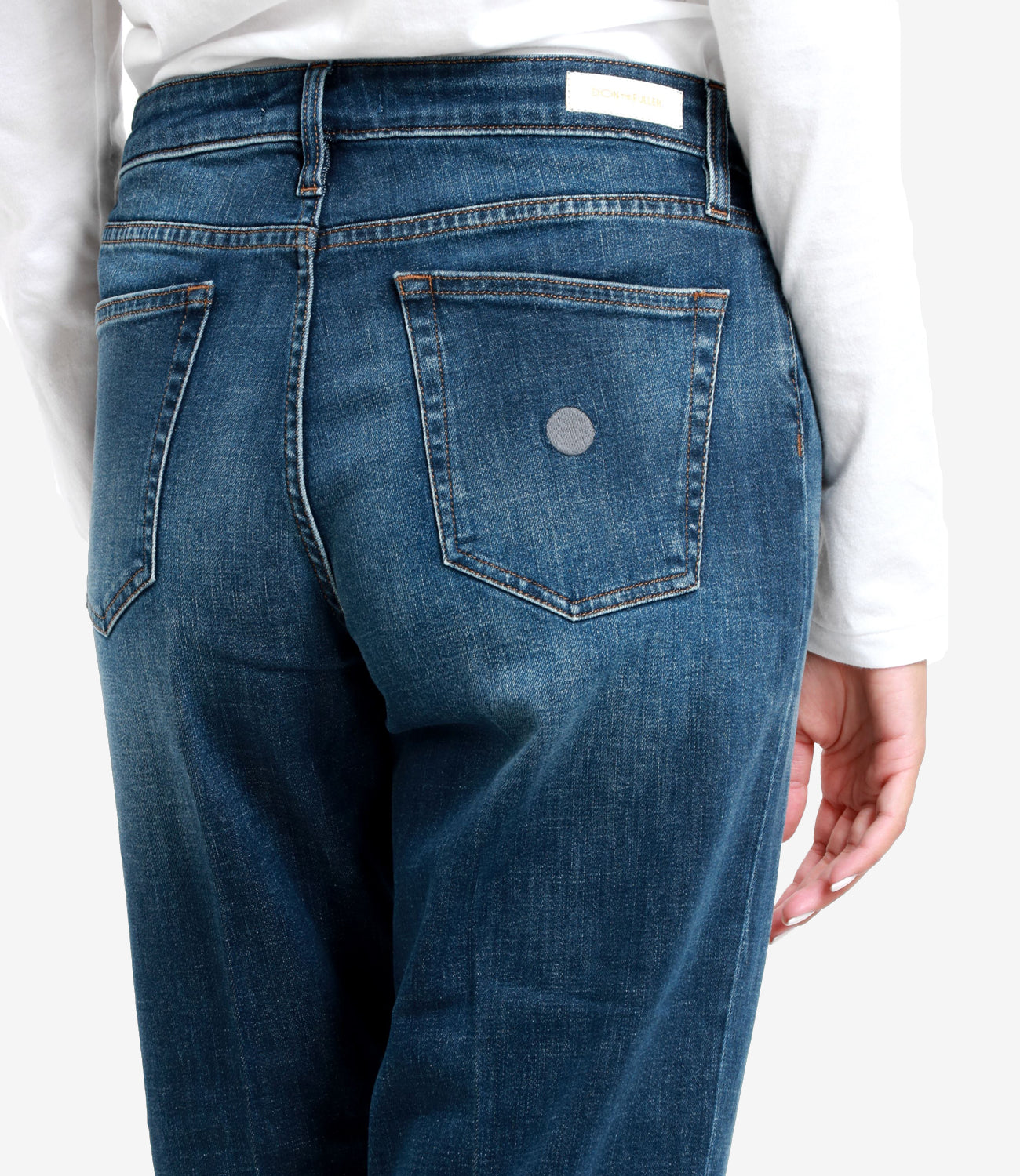 Don the Fuller | Jeans Denim scuro