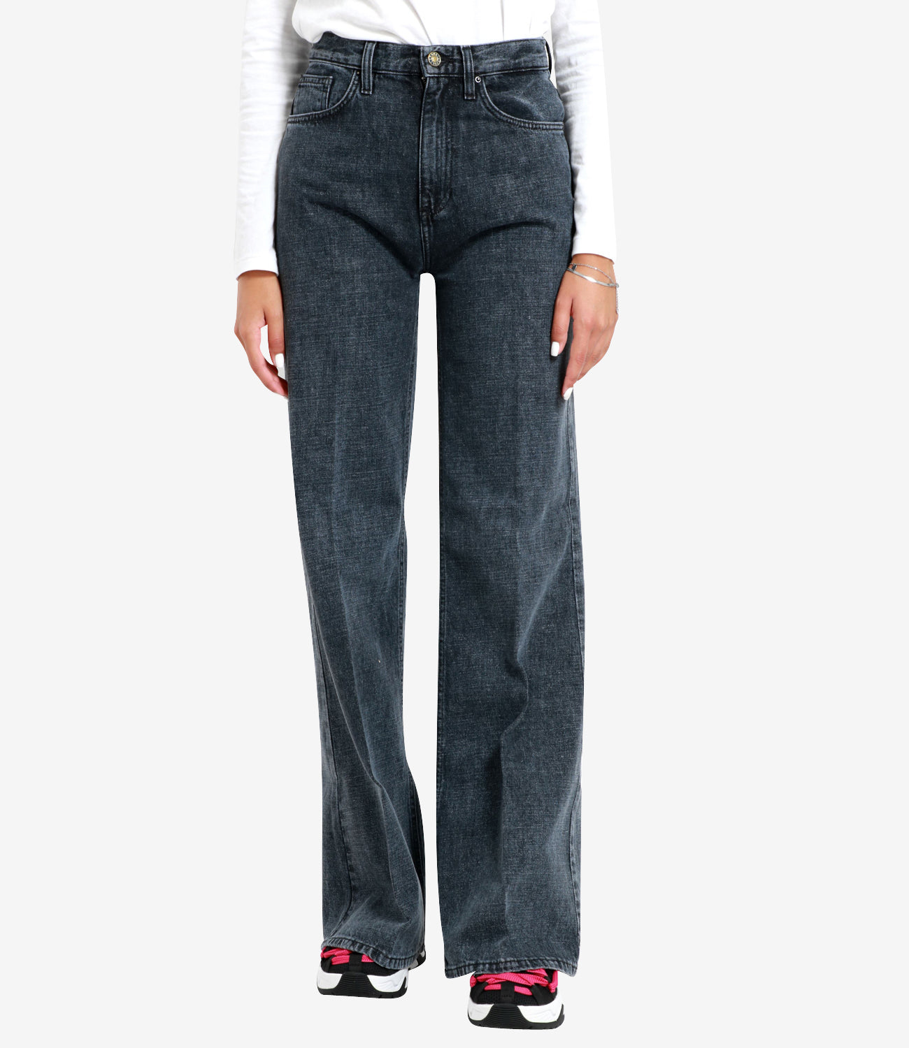 Don the Fuller | Jeans Denim Grey