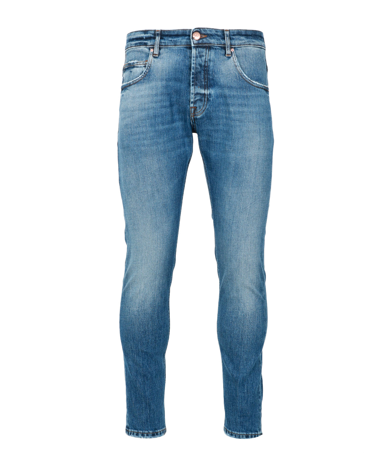 Don the Fuller | Jeans Denim scuro