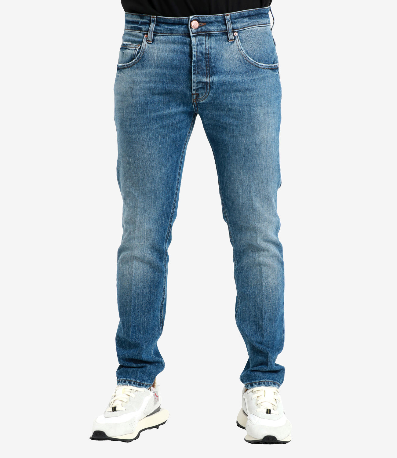 Don the Fuller | Jeans Denim scuro