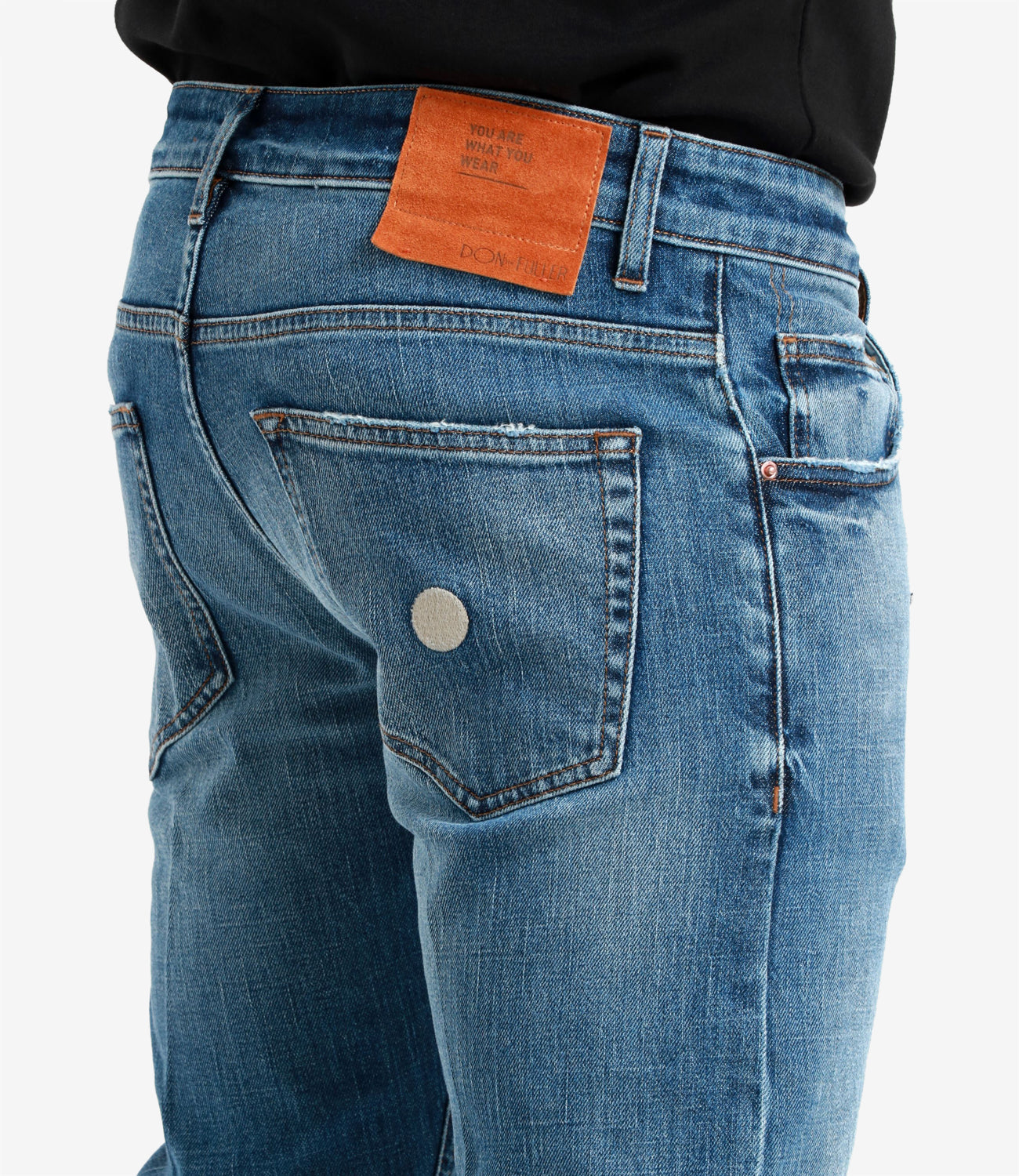 Don the Fuller | Dark Denim Jeans