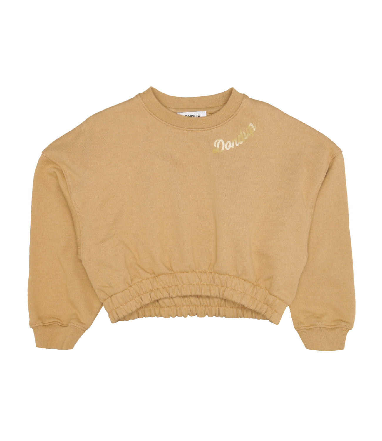 Dondup Junior | Sweatshirt Curry