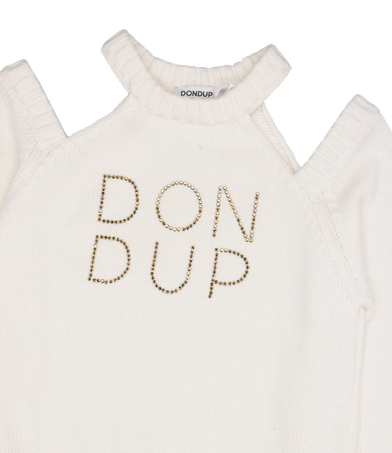 Dondup Junior | Maglia Panna