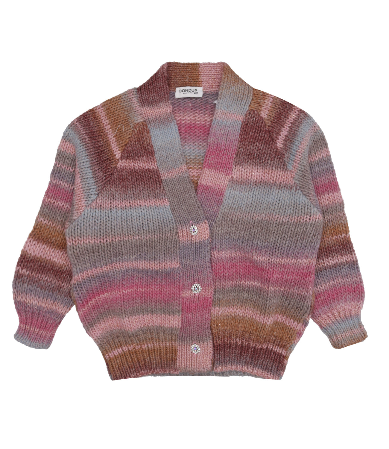 Dondup Junior | Multicolor Cardigan