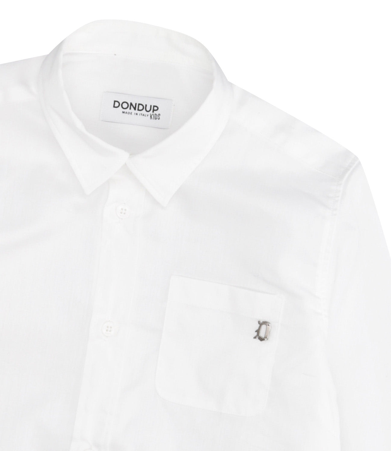 Dondup Junior | White Shirt