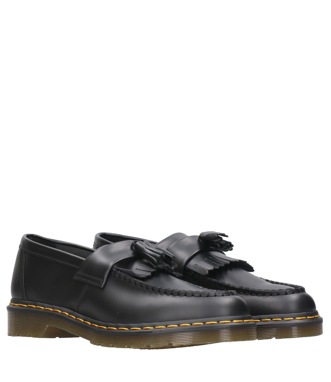 Dr Martens | Moccasin Adrian YS Black