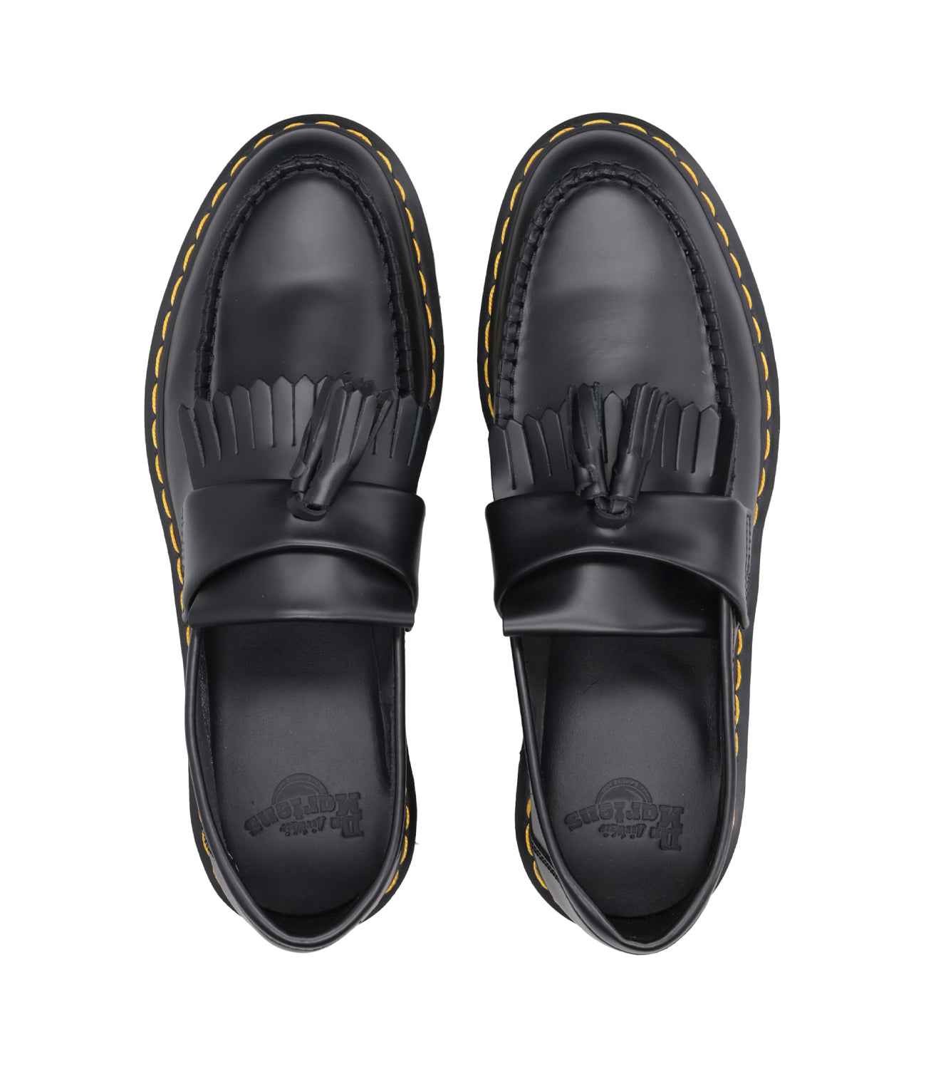 Dr Martens | Mocassino Adrian YS Nero