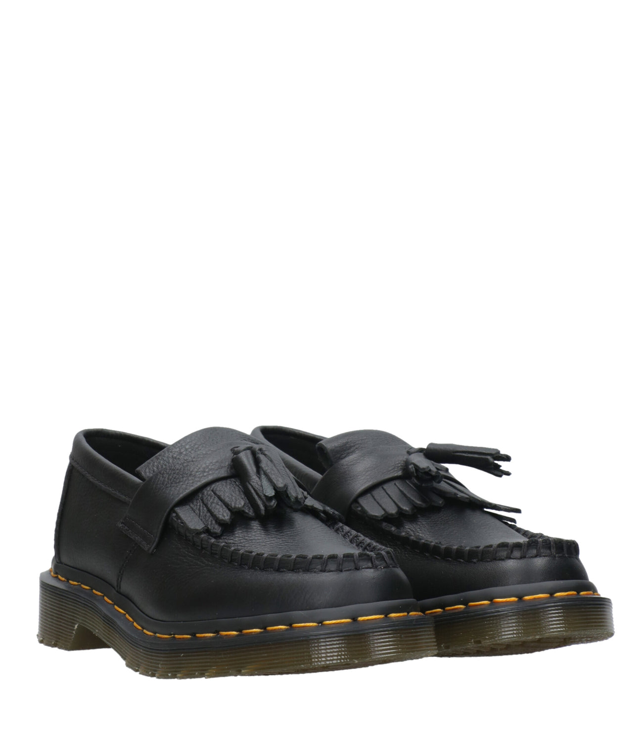 Dr Martens | Moccasin Adrian Black