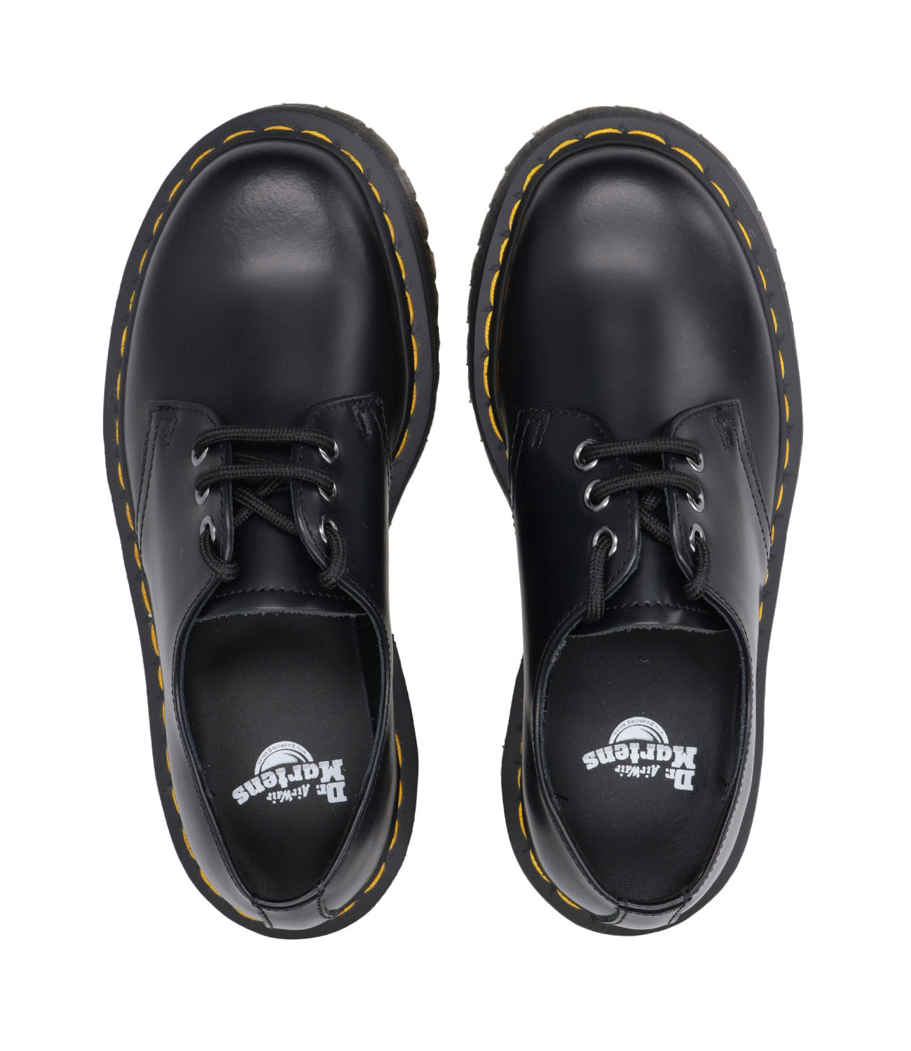 Dr Martens | Scarpa 1461 Quad Nero