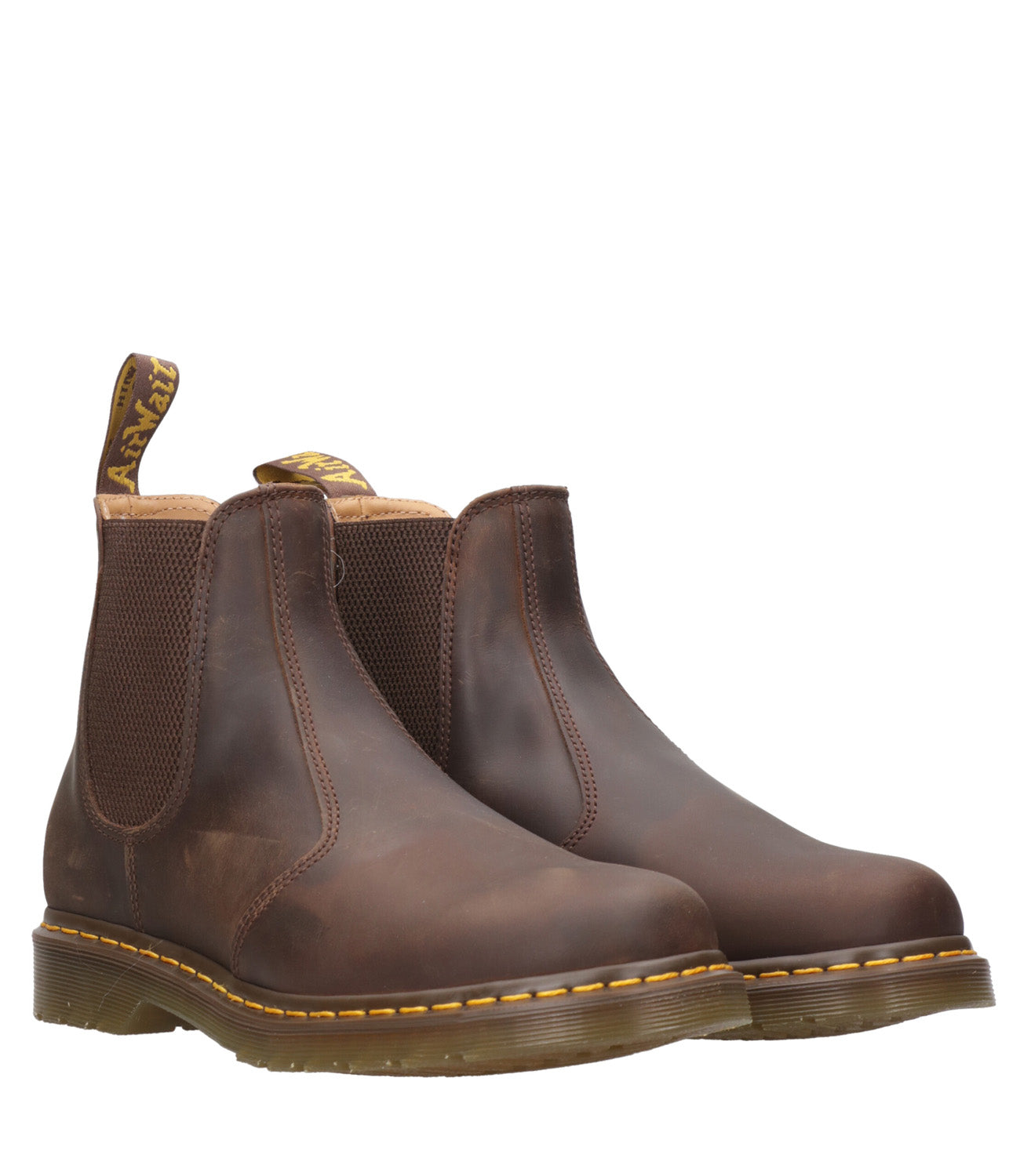 Dr Martens | Beatles 2976 YS Brown