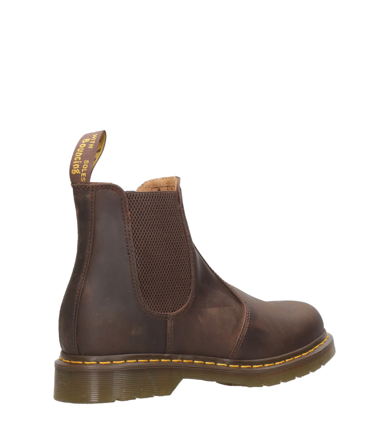 Dr Martens | Beatles 2976 YS Brown