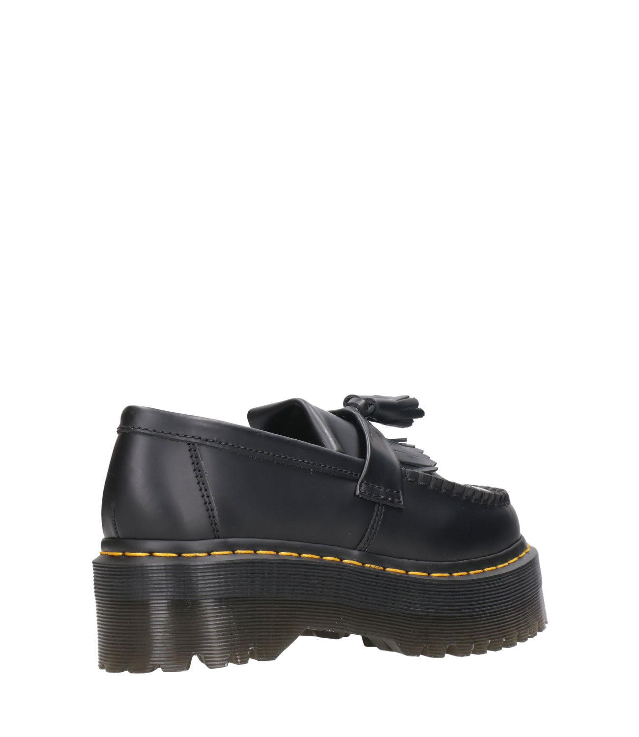 Dr Martens | Mocassino Adrian Quad Nero