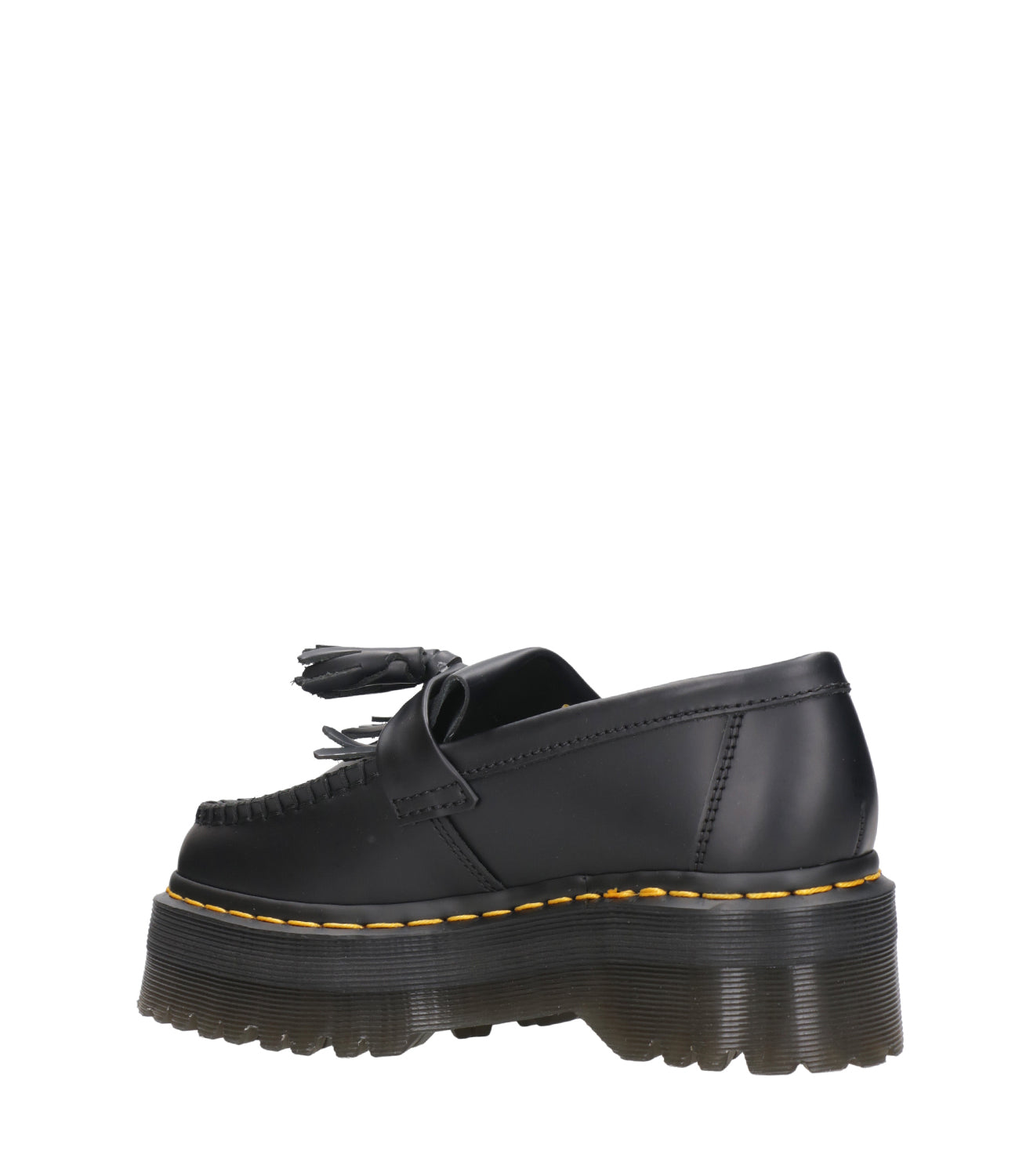 Dr Martens | Mocassino Adrian Quad Nero