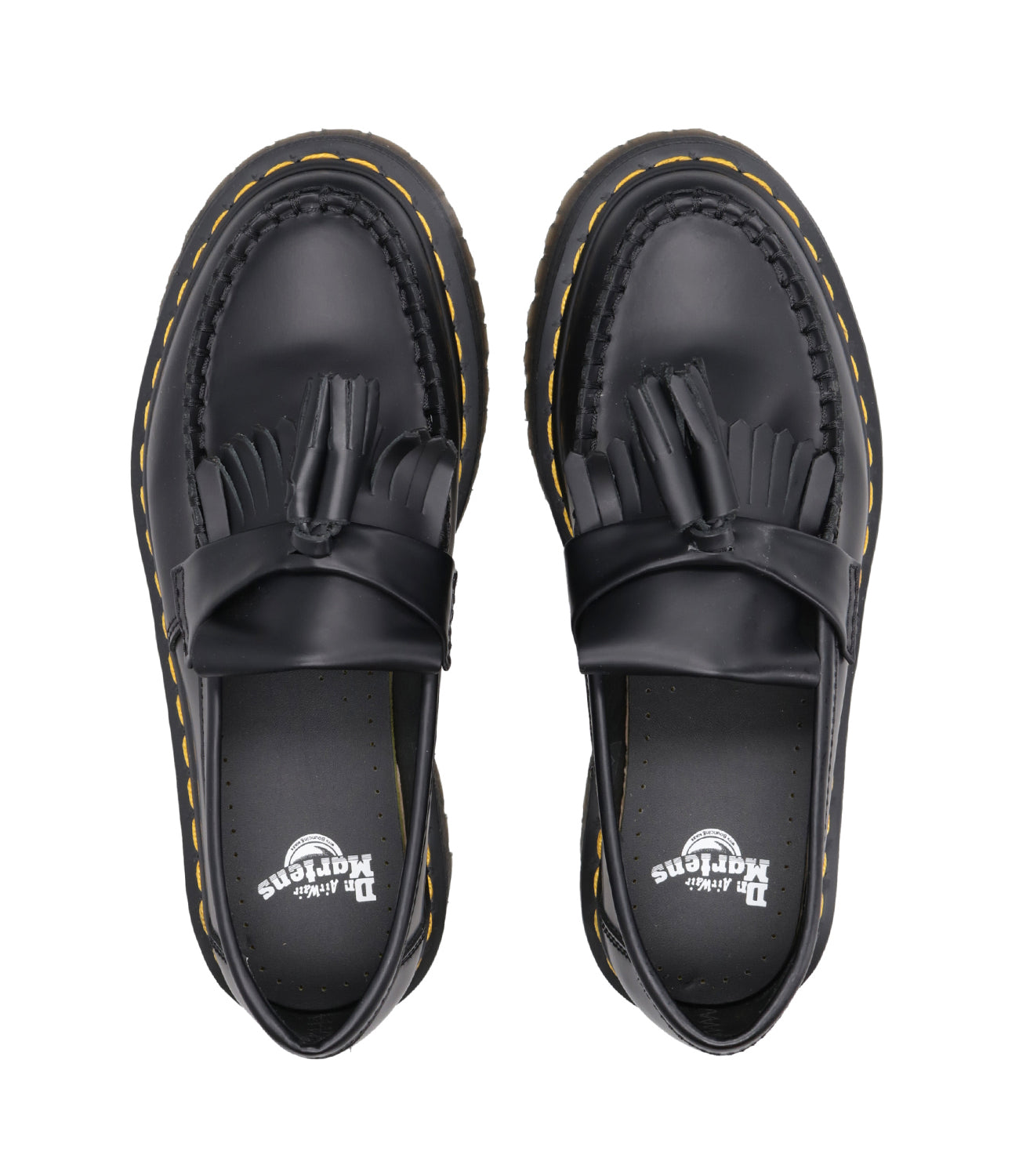 Dr Martens | Mocassino Adrian Quad Nero