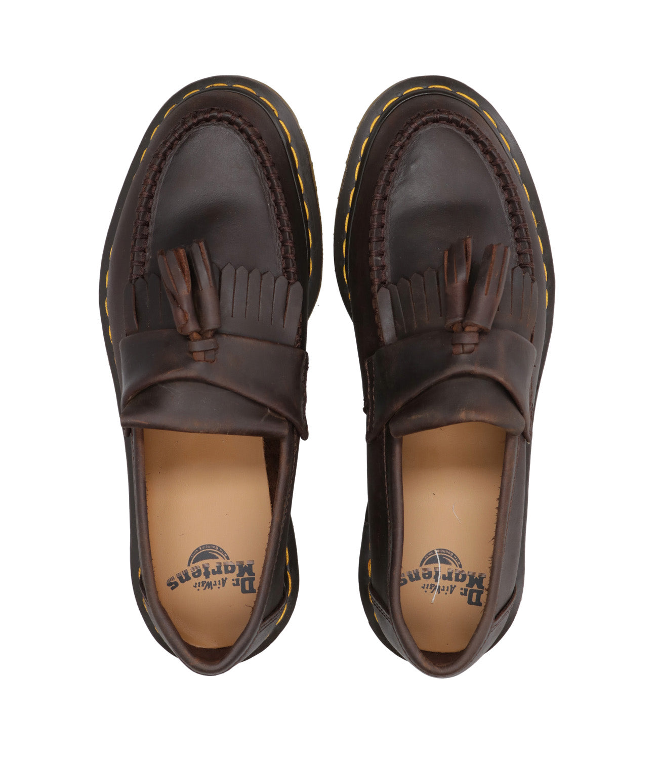 Dr Martens | Mocassino Adrian Marrone