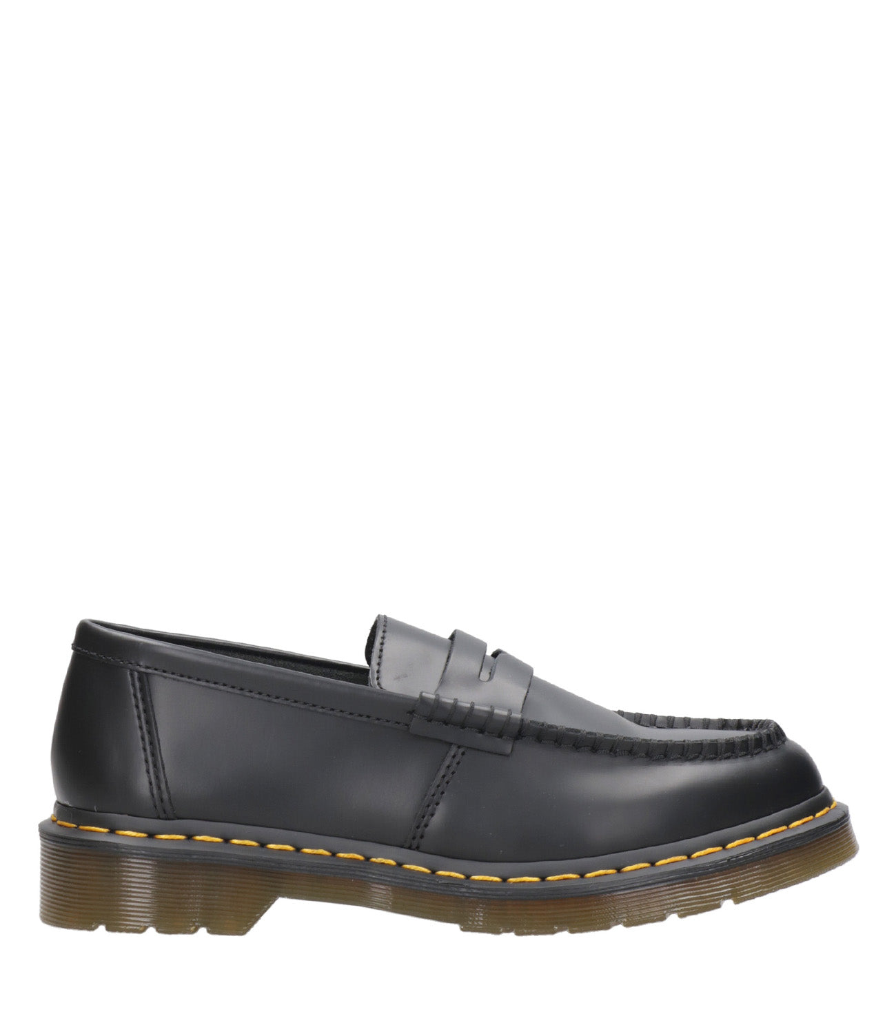 Dr Martens | Penton Black Loafer