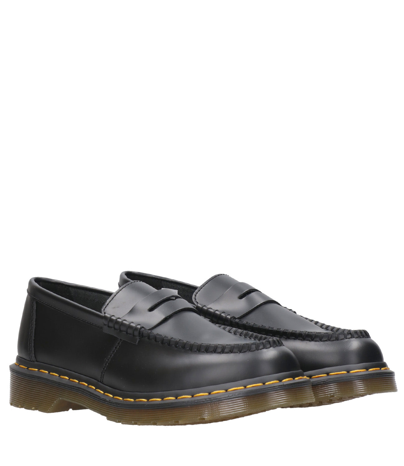 Dr Martens | Penton Black Loafer