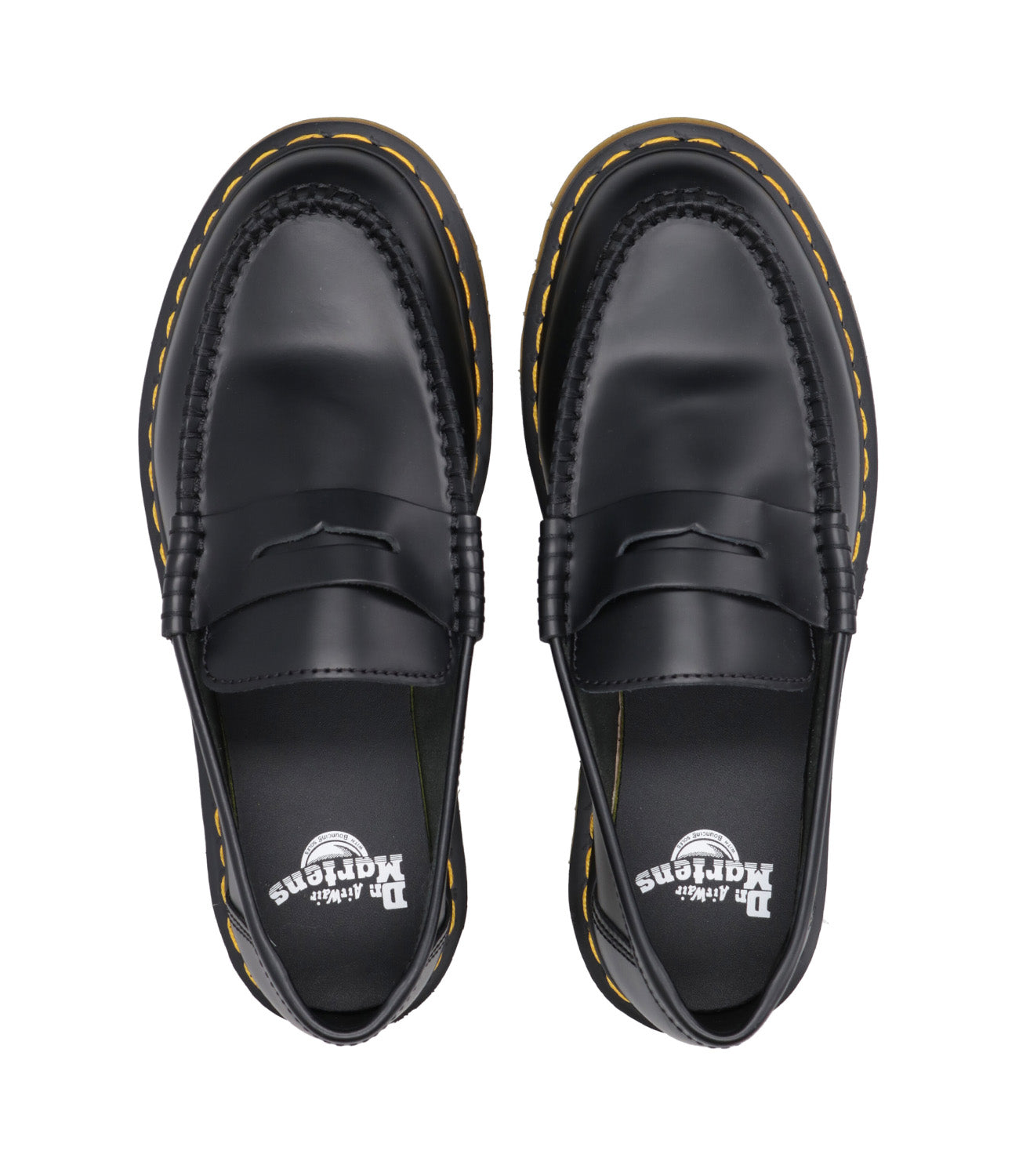 Dr Martens | Mocassino Penton Nero