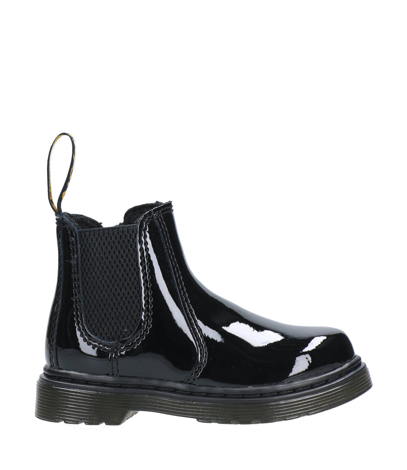 Dr Martens Kids | Beatles Chelsea 2976 Nero