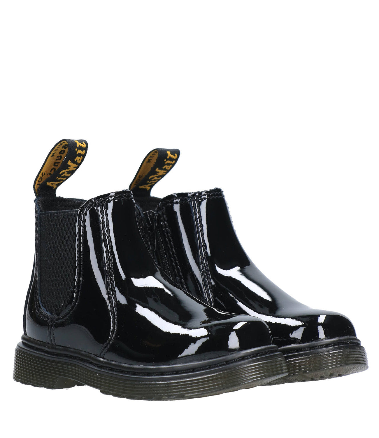 Dr Martens Kids | Beatles Chelsea 2976 Nero