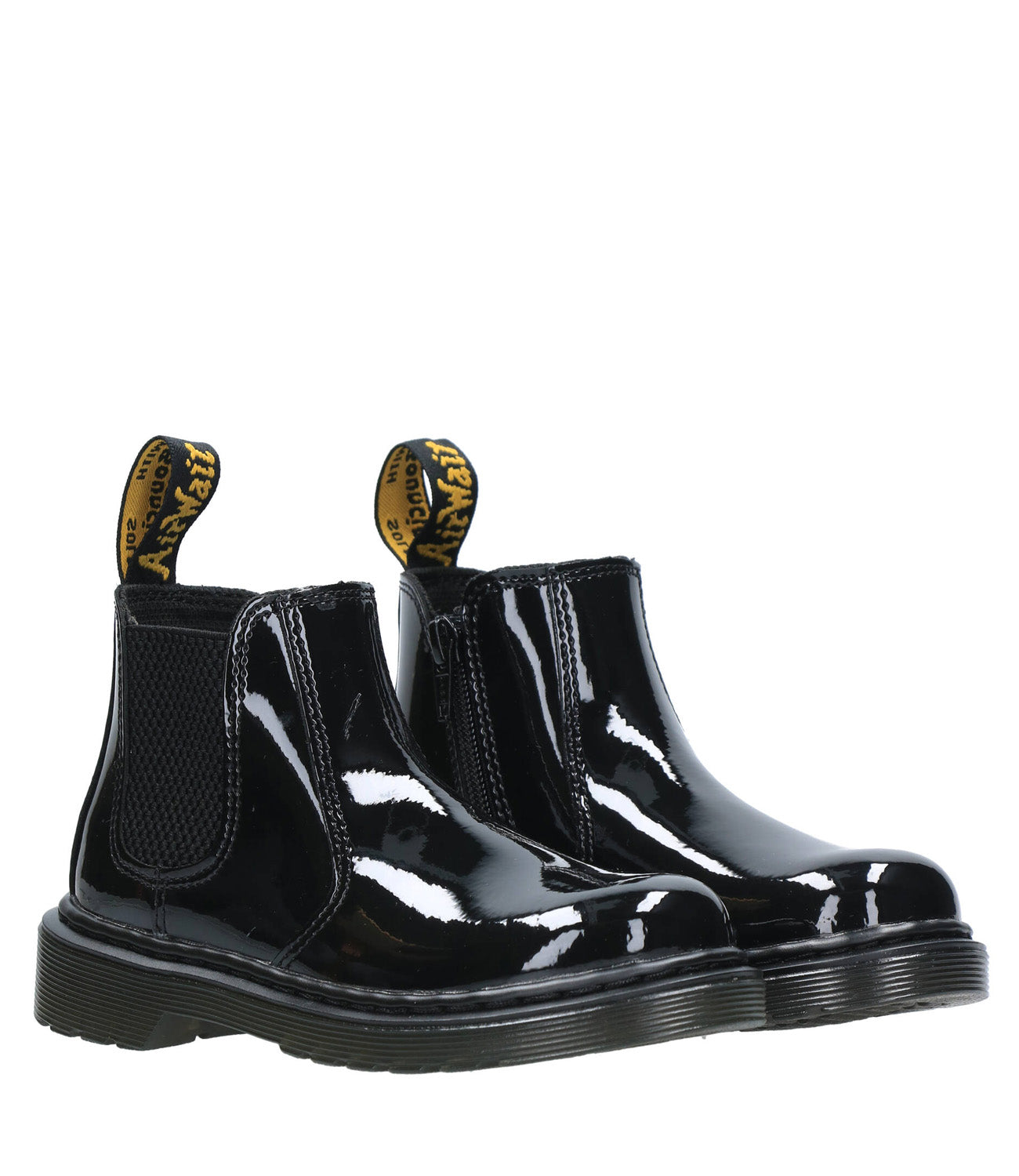 Dr Martens Kids | Beatles Chelsea 2976 Nero