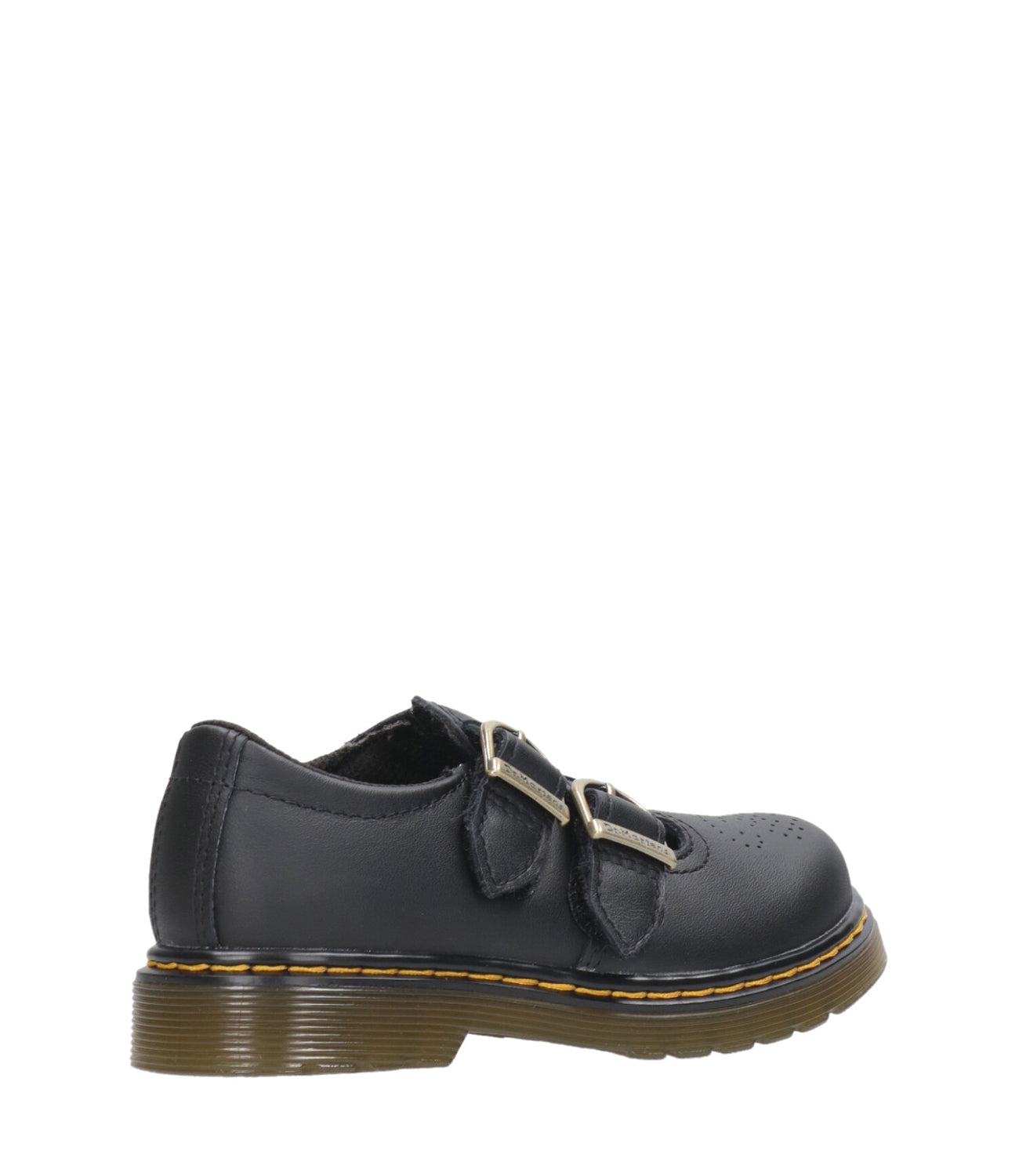 Dr Martens Kids | 8065 Mary Jane Black Shoe