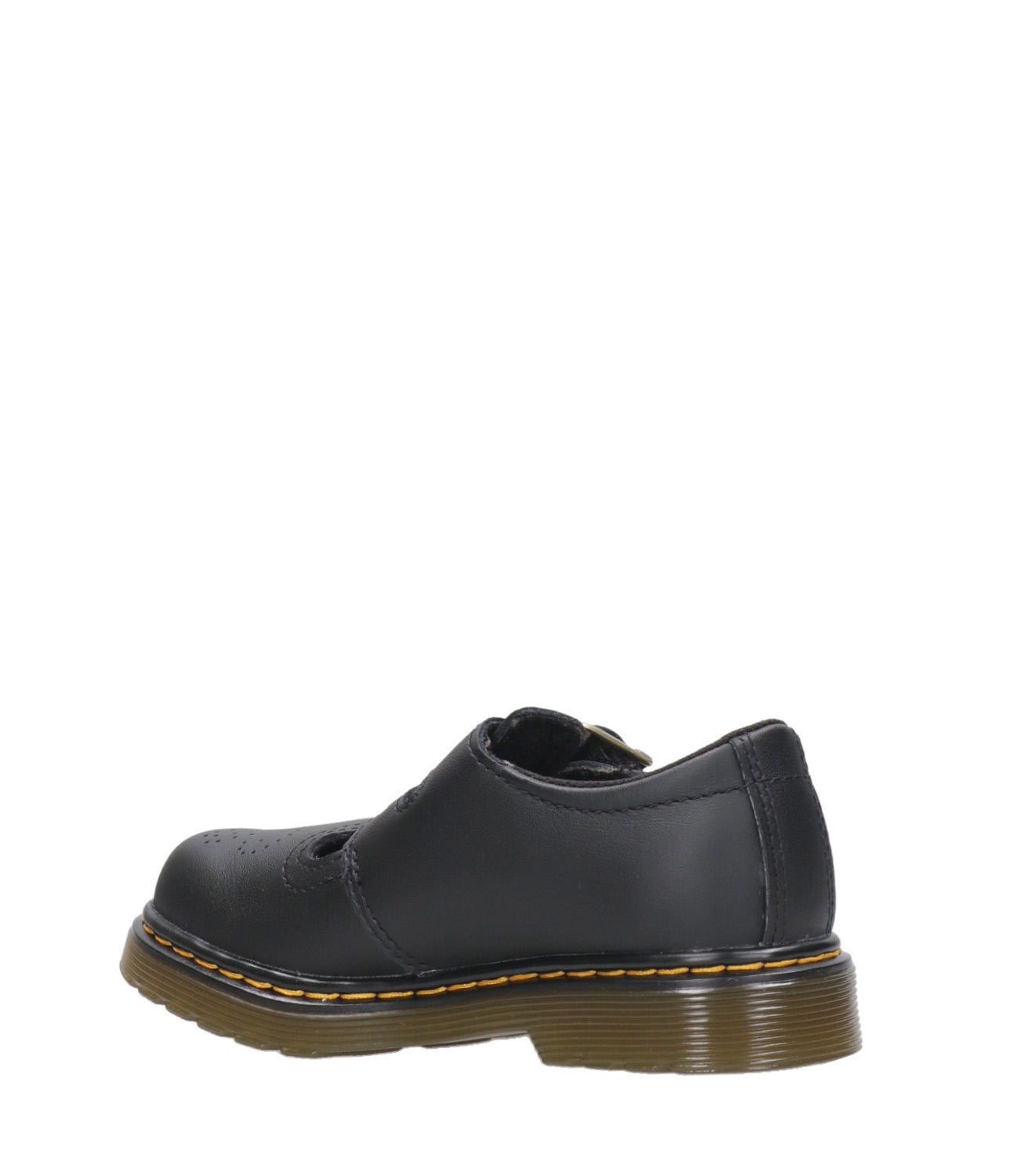 Dr Martens Kids | 8065 Mary Jane Black Shoe