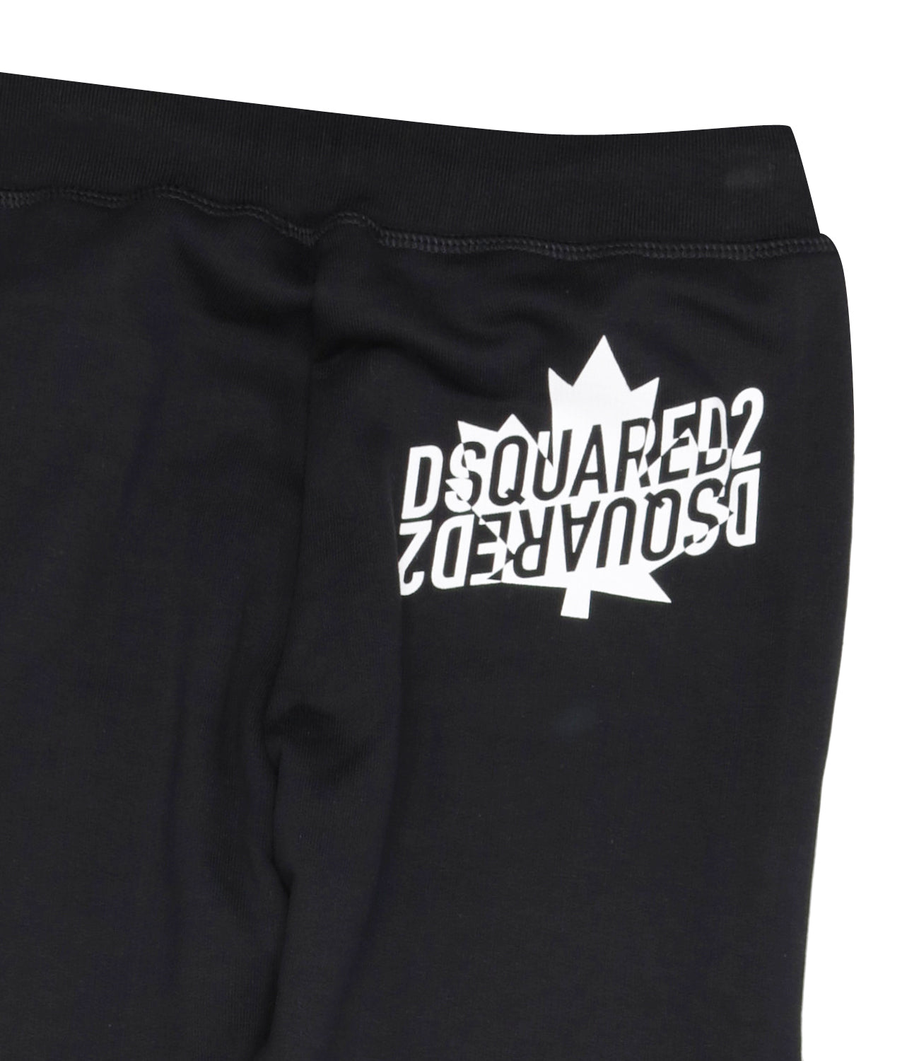 Dsquared2 Kids | Pantalone Sportivo Nero