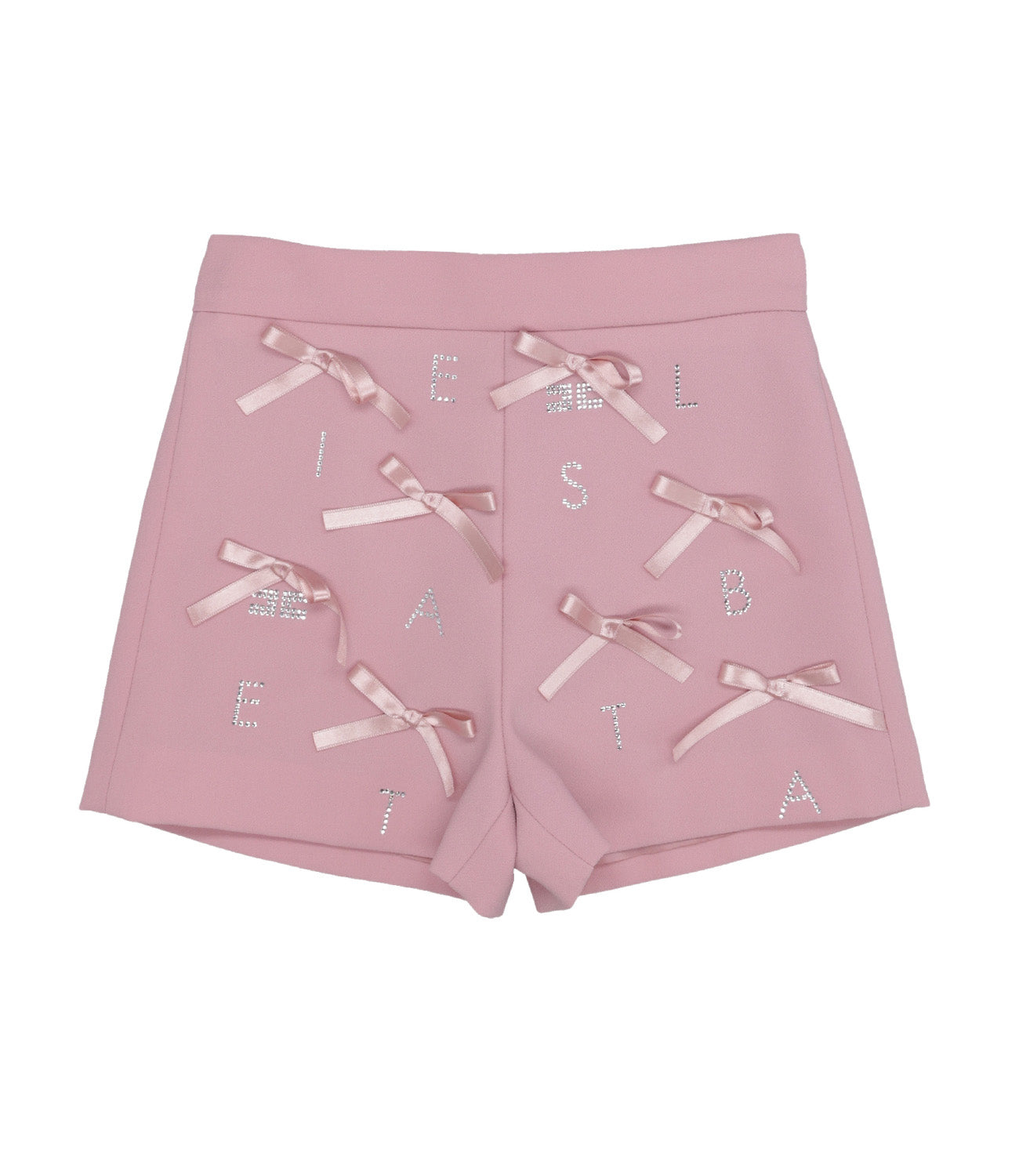 Elisabetta Franchi La Mia Bambina | Shorts Fuxia