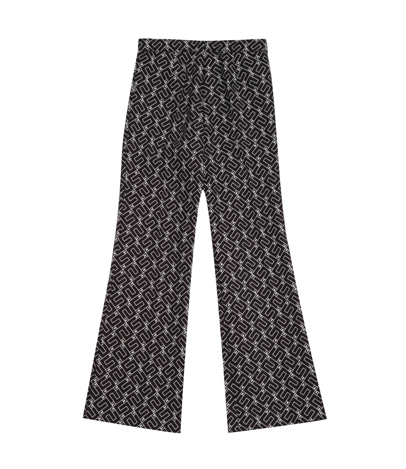 Elisabetta Franchi La Mia Bambina | Black and Butter pants