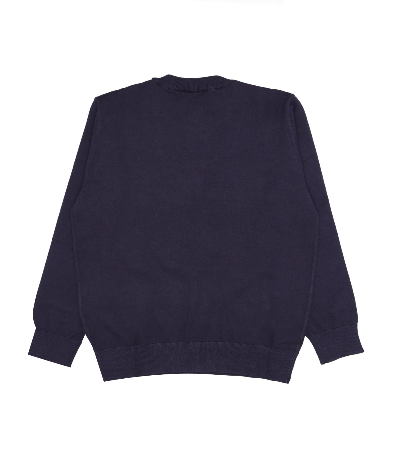 Emporio Armani Junior | Navy Blue Sweater