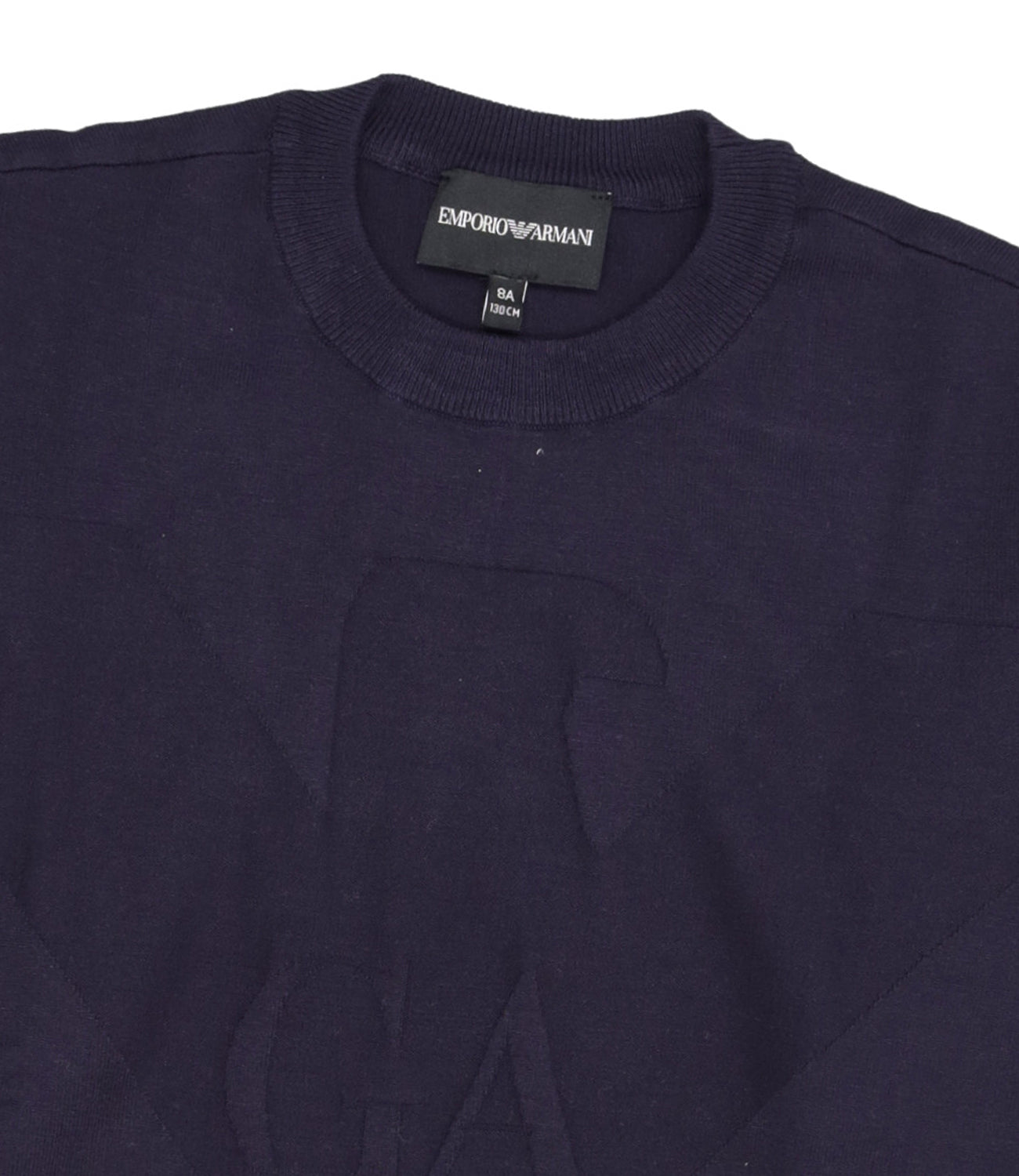 Emporio Armani Junior | Maglia Blu navy